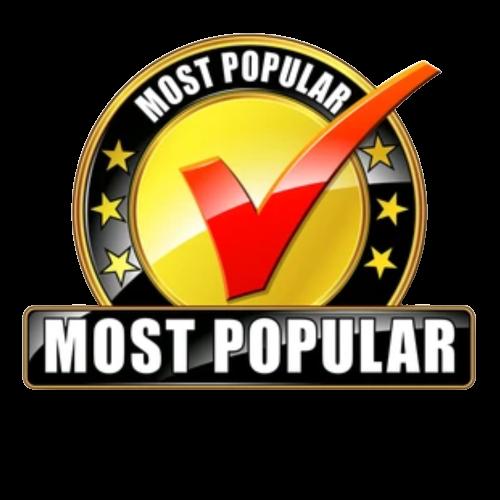 Most Popular Items