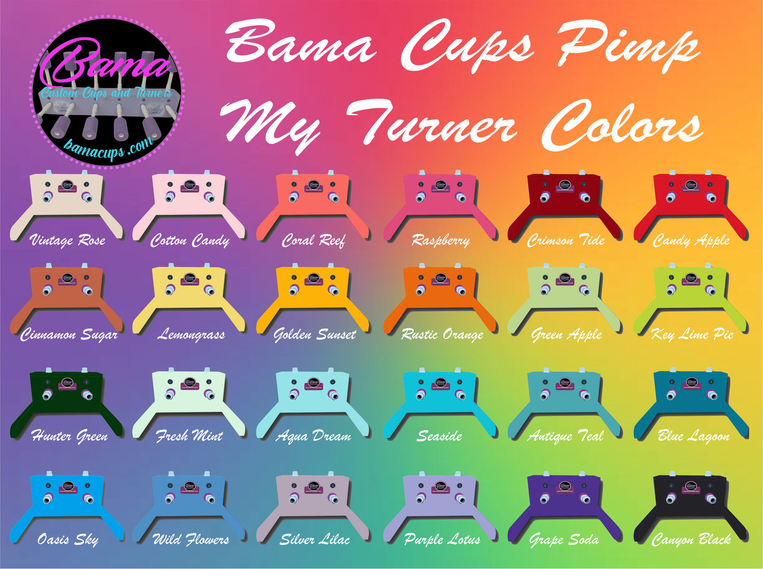 Bama Cups Epoxy Mixer