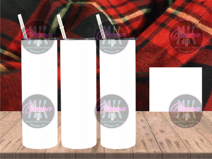 Mock-up PNG Red Plaid