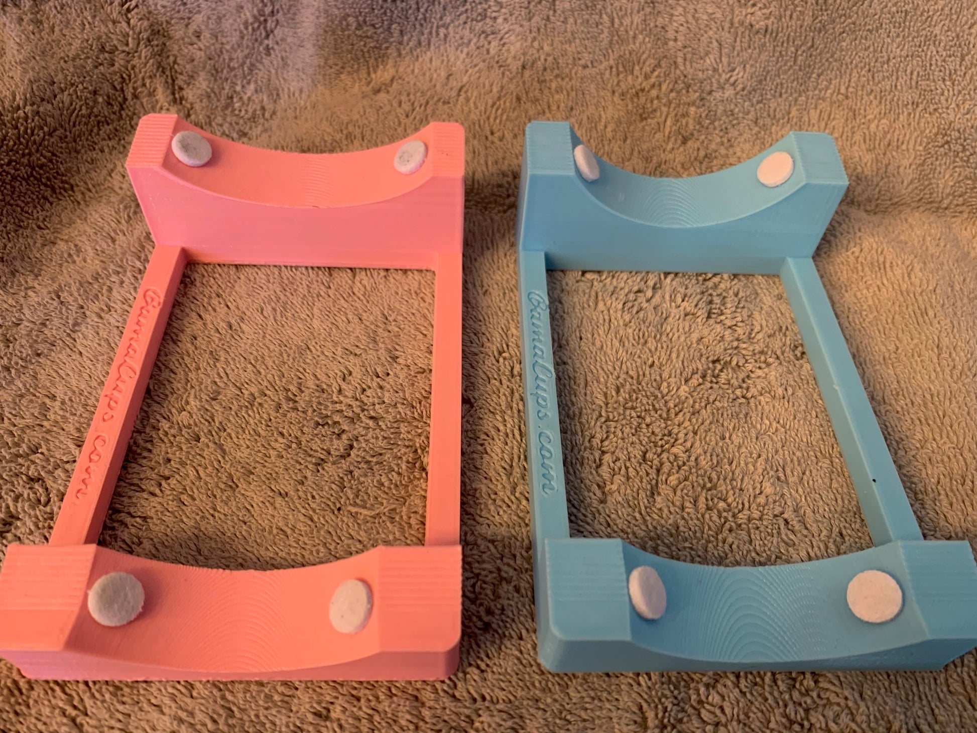 Compact Cup Cradle 3D Printed – Bama Cups