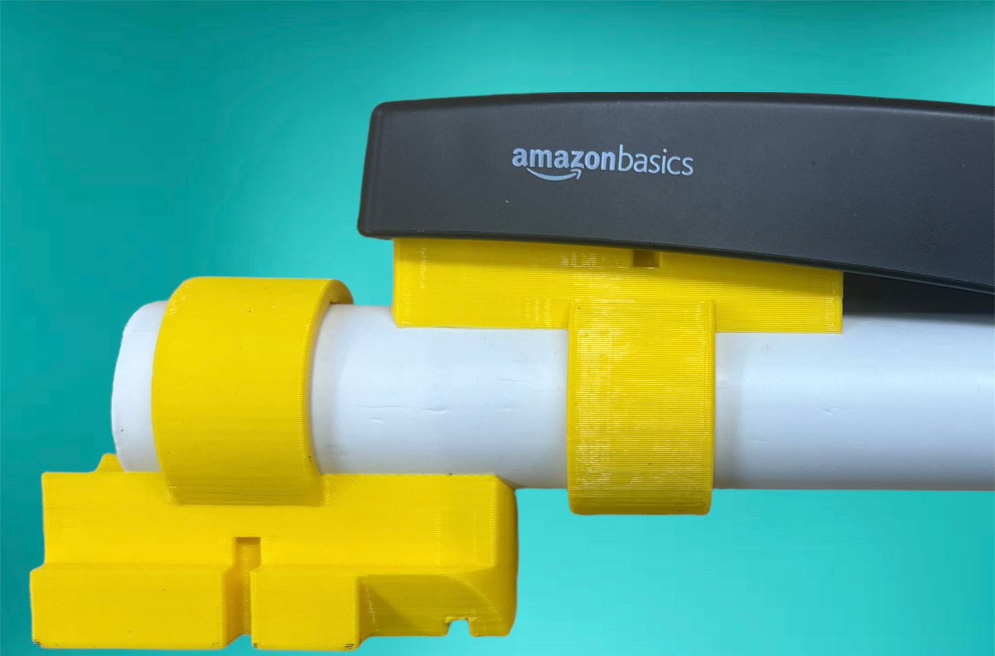 Stapler Adapter for Amazon Basics Stapler
