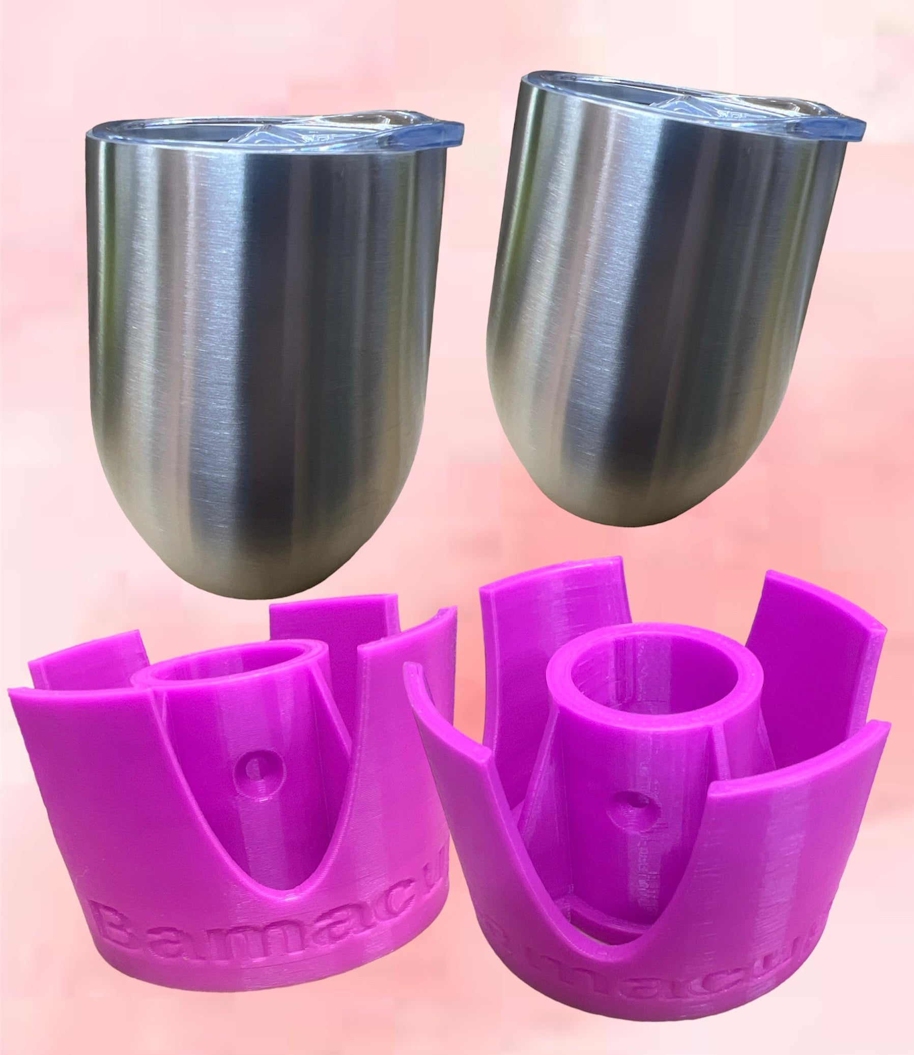 Cup Inserts and Adapters – Bama Cups