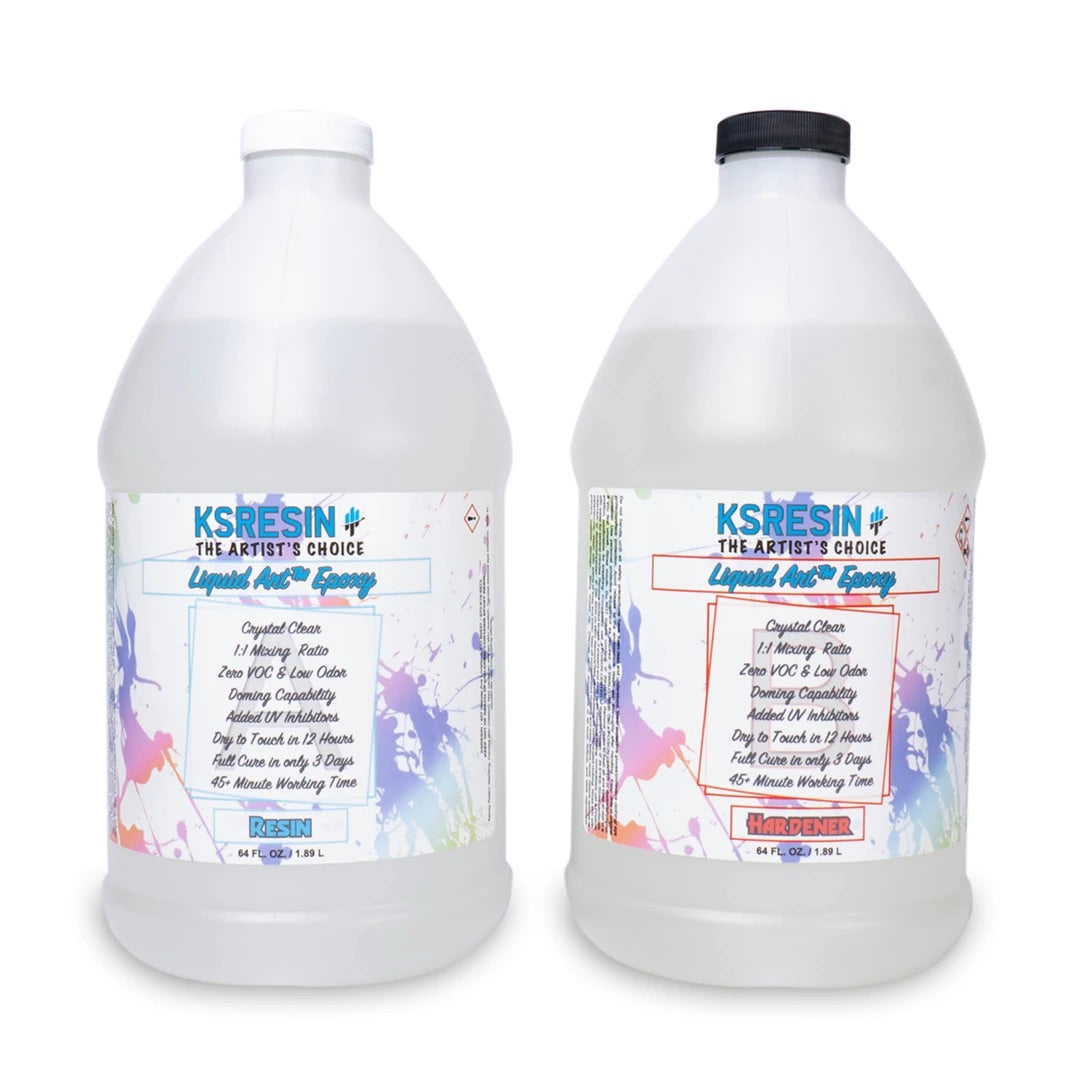 KSRESIN Liquid Art™️ Epoxy Resin