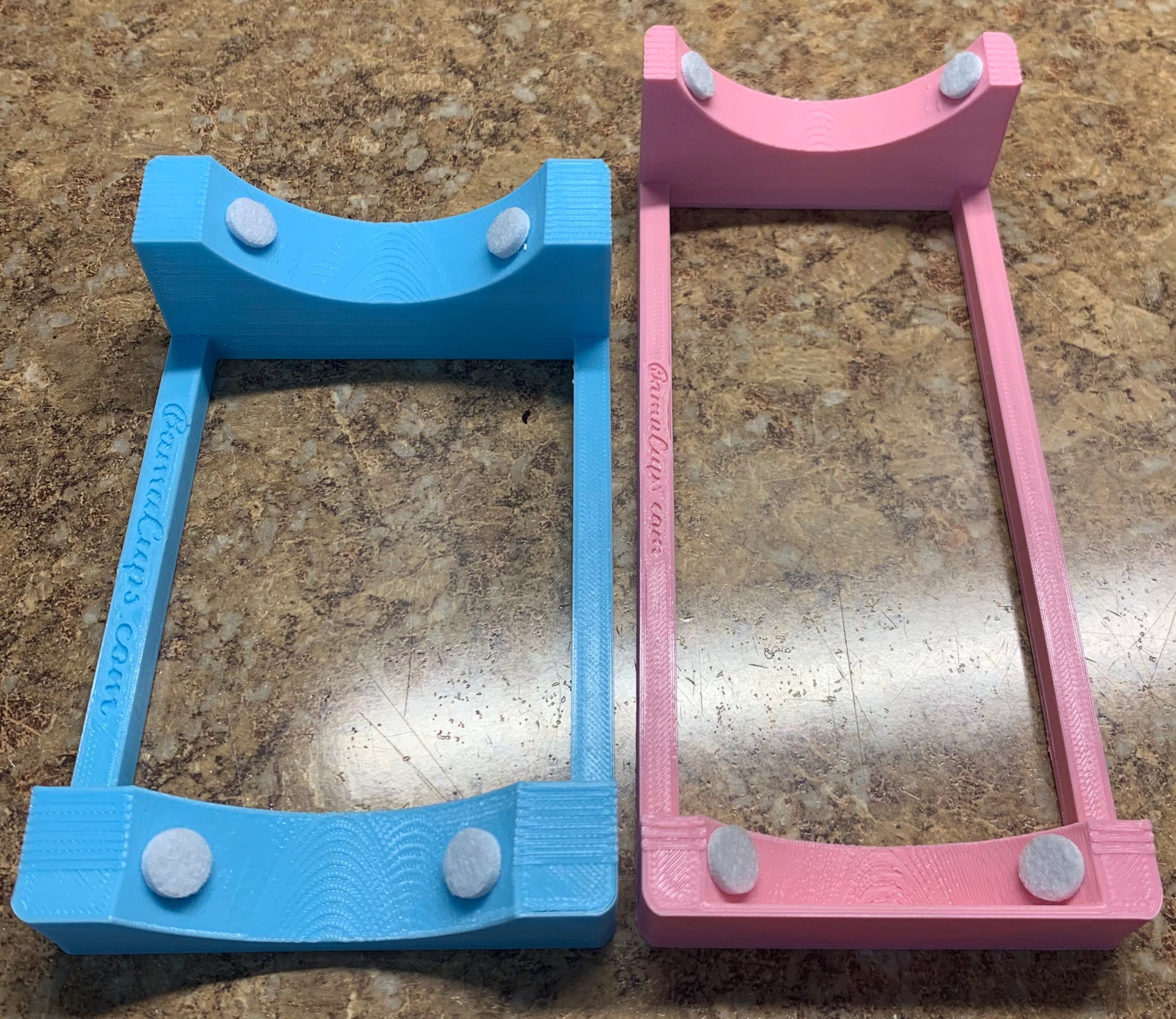 Compact Cup Cradle 3D Printed – Bama Cups