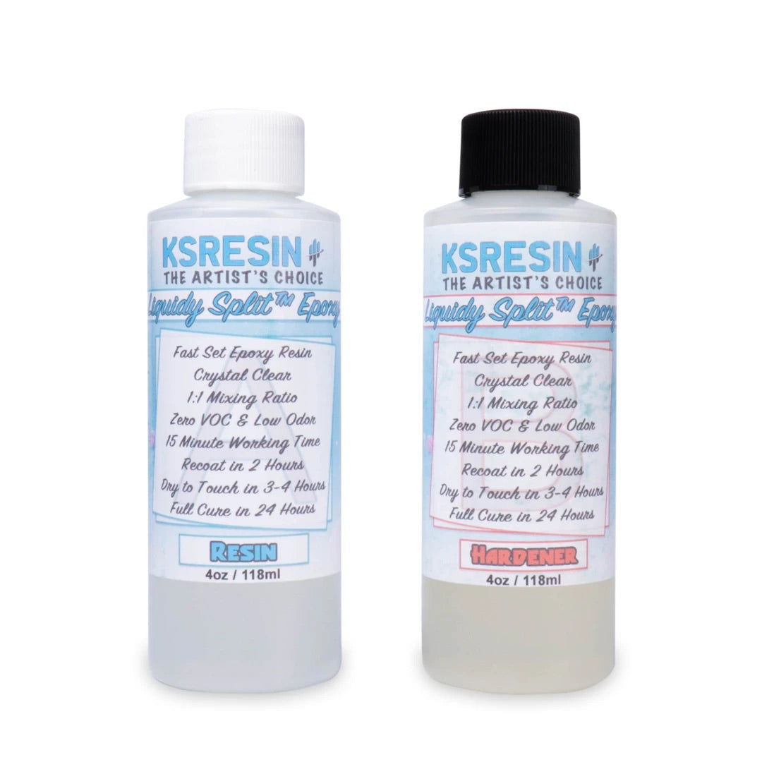 ArtResin™ Epoxy Resin 2 Gallon Kit (1 Gallon Resin + 1 Gallon Hardener)