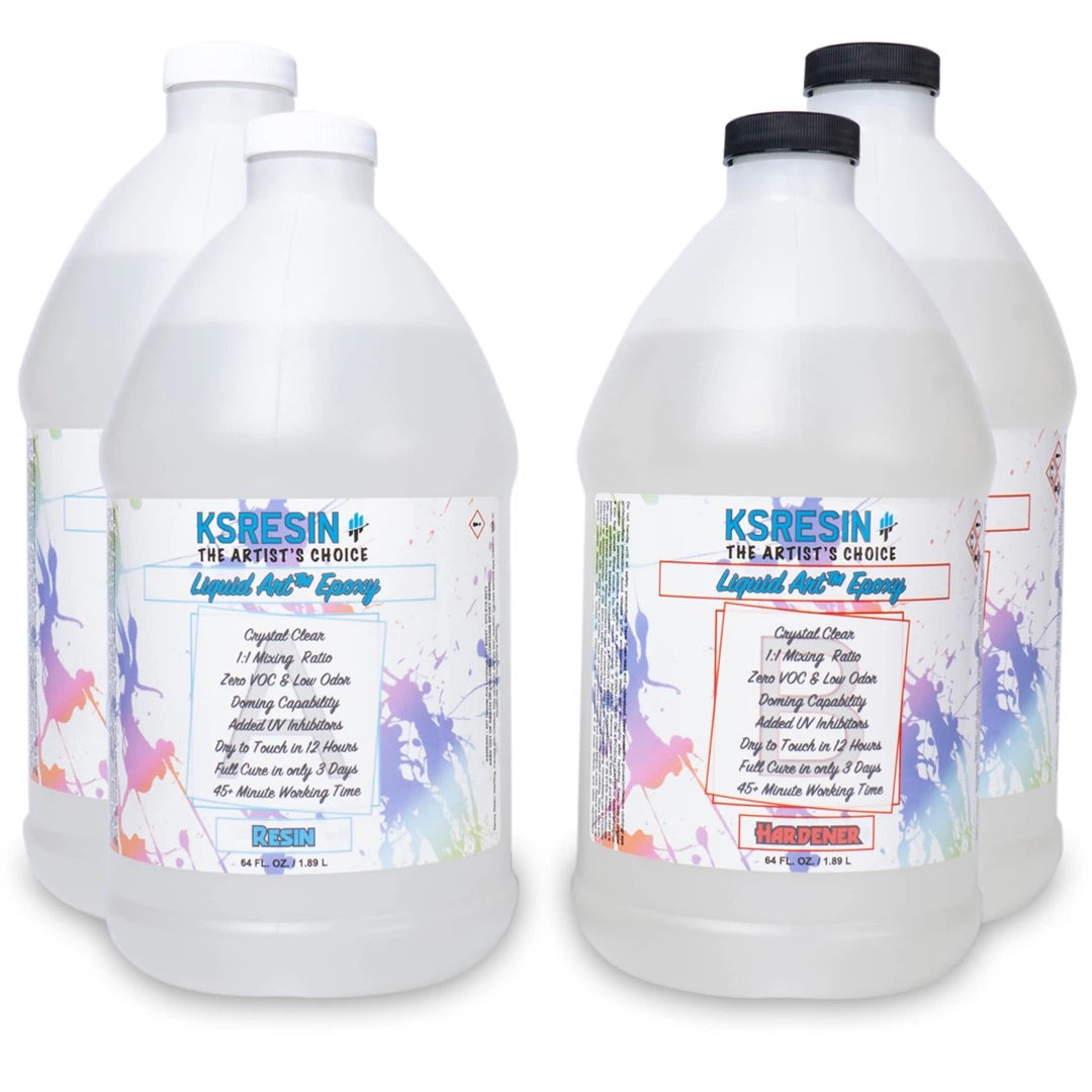 KSRESIN Liquid Art™️ Epoxy Resin