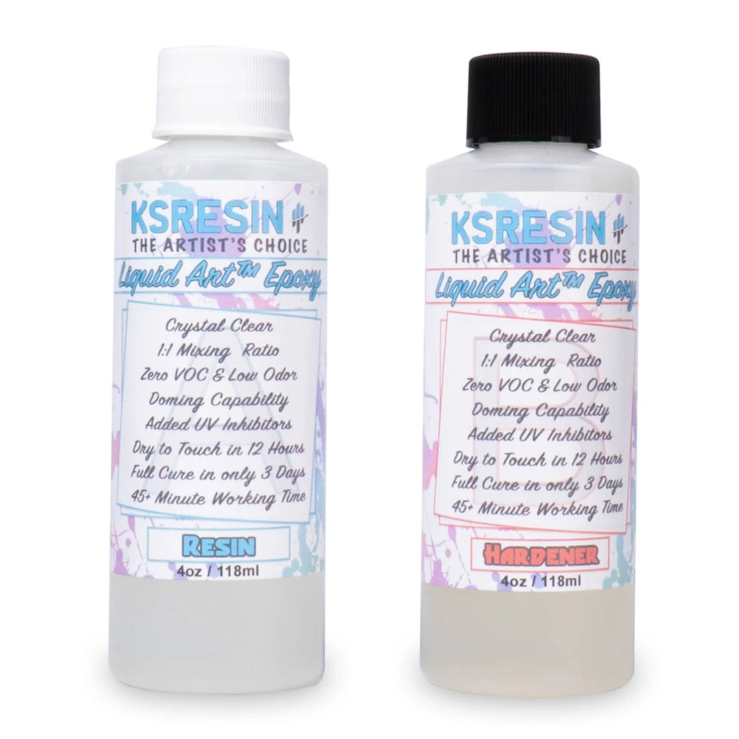 KSRESIN Liquid Art™️ Epoxy Resin